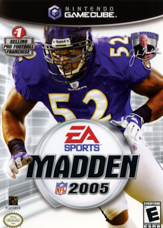 Madden NFL 2005