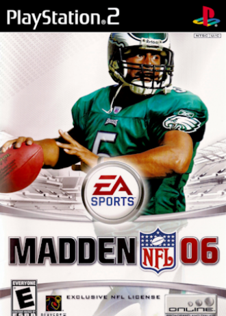 Madden NFL 06