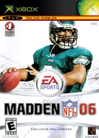 Madden NFL 06
