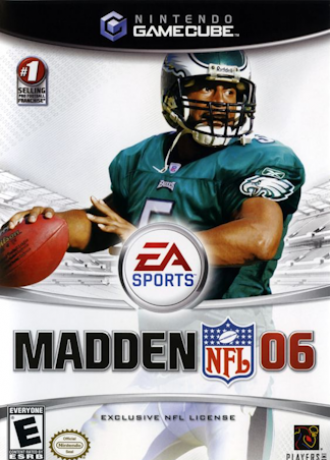 Madden NFL 06