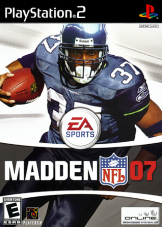 Madden NFL 07