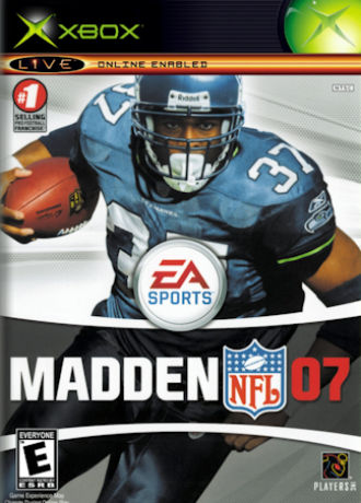 Madden NFL 07