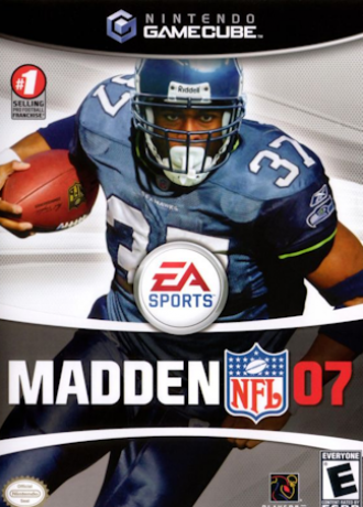 Madden NFL 07