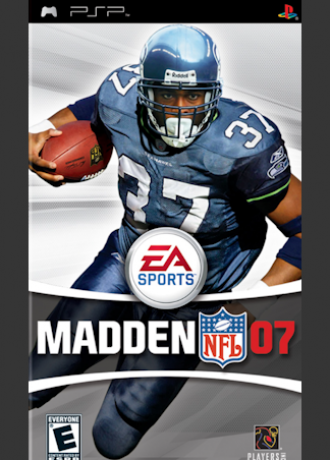 Madden NFL 07