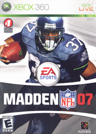 Madden NFL 07
