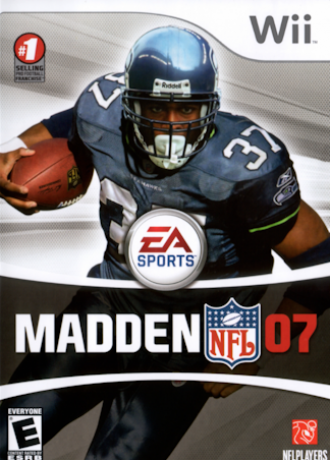 Madden NFL 07
