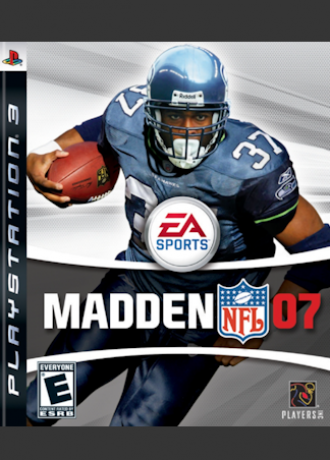 Madden NFL 07