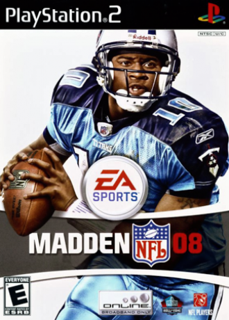 Madden NFL 08