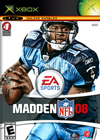 Madden NFL 08