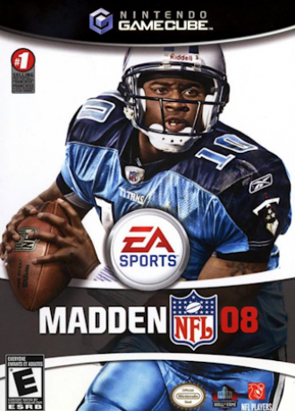 Madden NFL 08