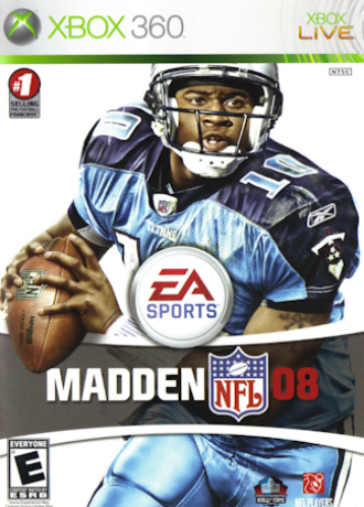 Madden NFL 08