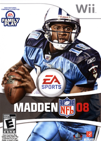 Madden NFL 08