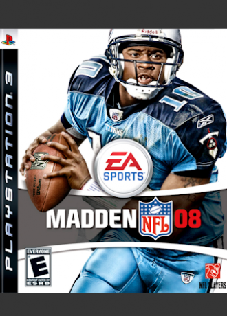 Madden NFL 08
