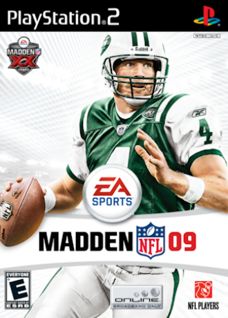 Madden NFL 09