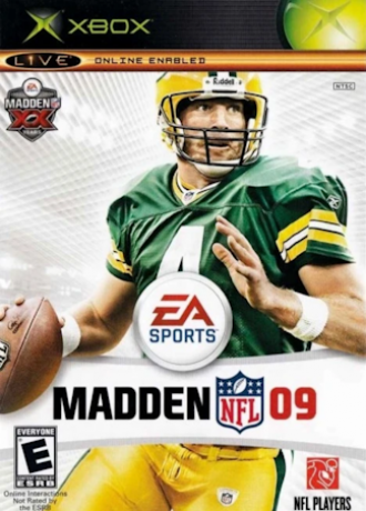 Madden NFL 09