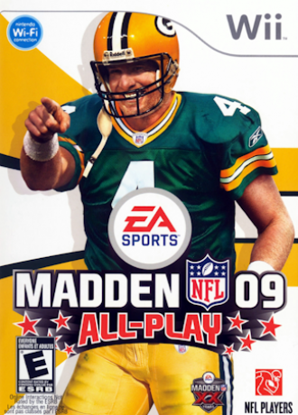 Madden NFL 09 All-Play