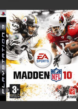 Madden NFL 10