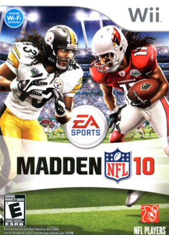 Madden NFL 10