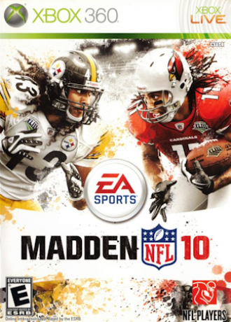 Madden NFL 10