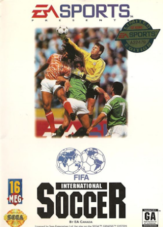FIFA International Soccer