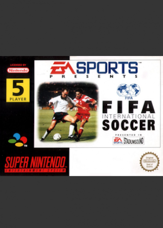 FIFA International Soccer