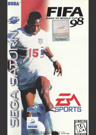 FIFA 98: Road to World Cup