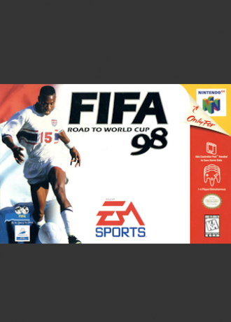FIFA 98: Road to World Cup