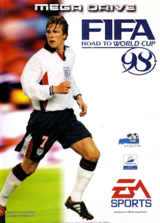 FIFA 98: Road to World Cup
