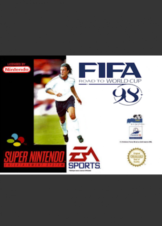 FIFA 98: Road to World Cup