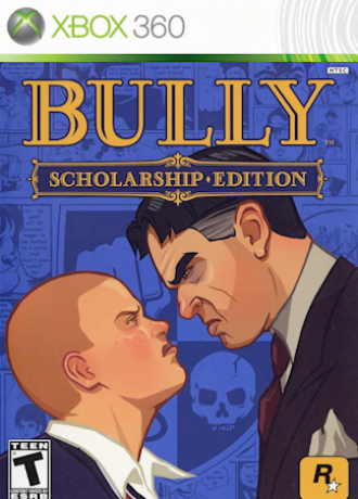 Bully: Scholarship Edition