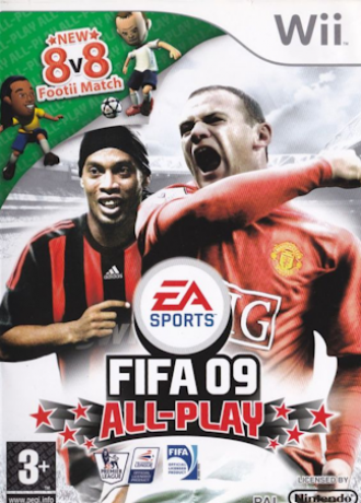 FIFA 09 All-Play