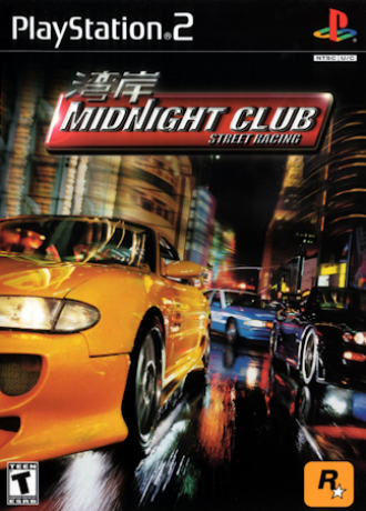 Midnight Club: Street Racing