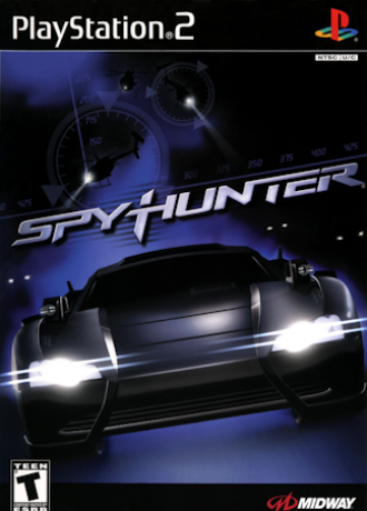 SpyHunter (2001)