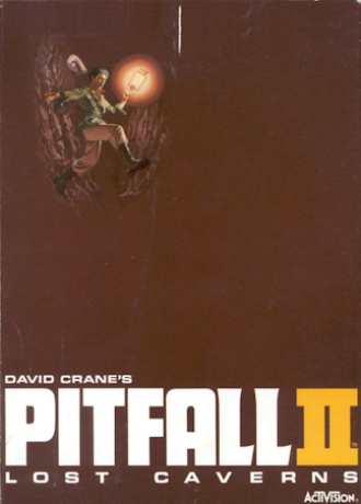 Pitfall II: Lost Caverns