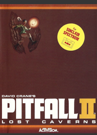 Pitfall II: Lost Caverns