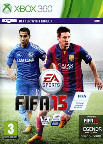 FIFA 15