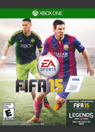 FIFA 15