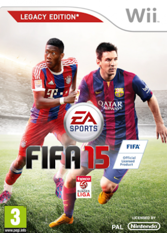 FIFA 15