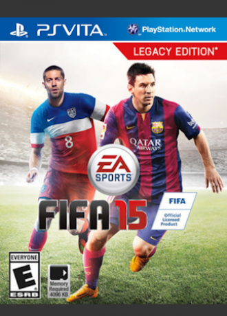 FIFA 15
