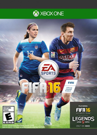 FIFA 16