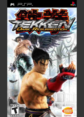 Tekken: Dark Resurrection