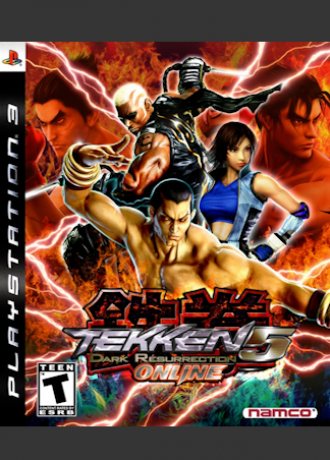 Tekken 5: Dark Resurrection