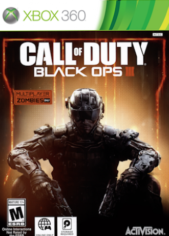 Call of Duty: Black Ops III