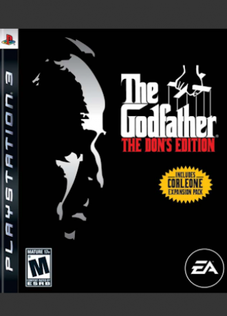 The Godfather: The Don`s Edition