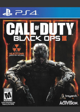 Call of Duty: Black Ops III
