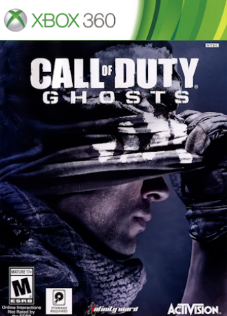 Call of Duty: Ghosts