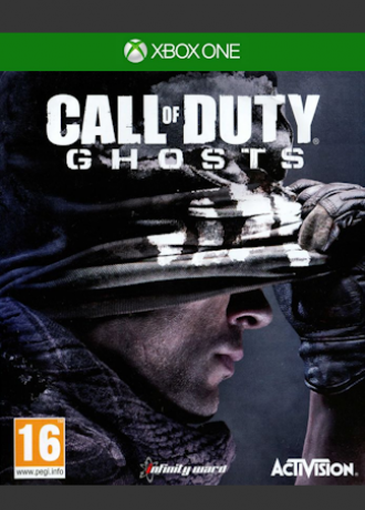 Call of Duty: Ghosts
