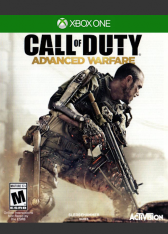 Call of Duty: Advanced Warfare