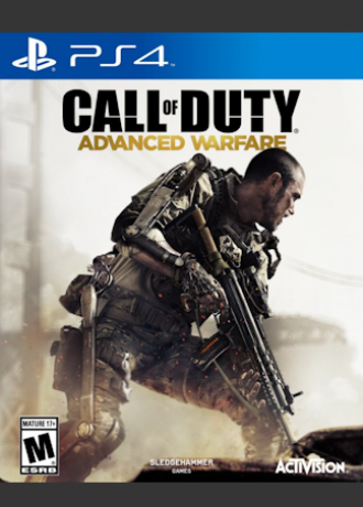 Call of Duty: Advanced Warfare