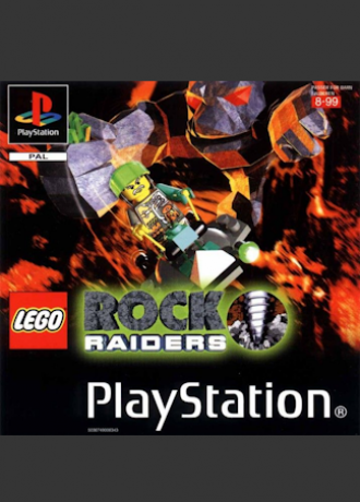 LEGO Rock Raiders